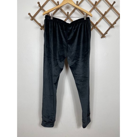 Z Supply Velour Set Size In Black, Size L - Picture 7 of 14